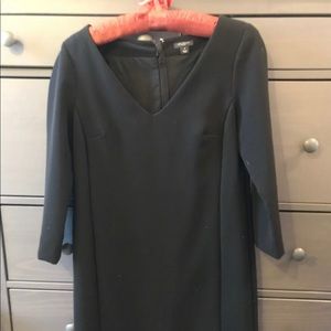 Ann Taylor 3/4 sleeve dress